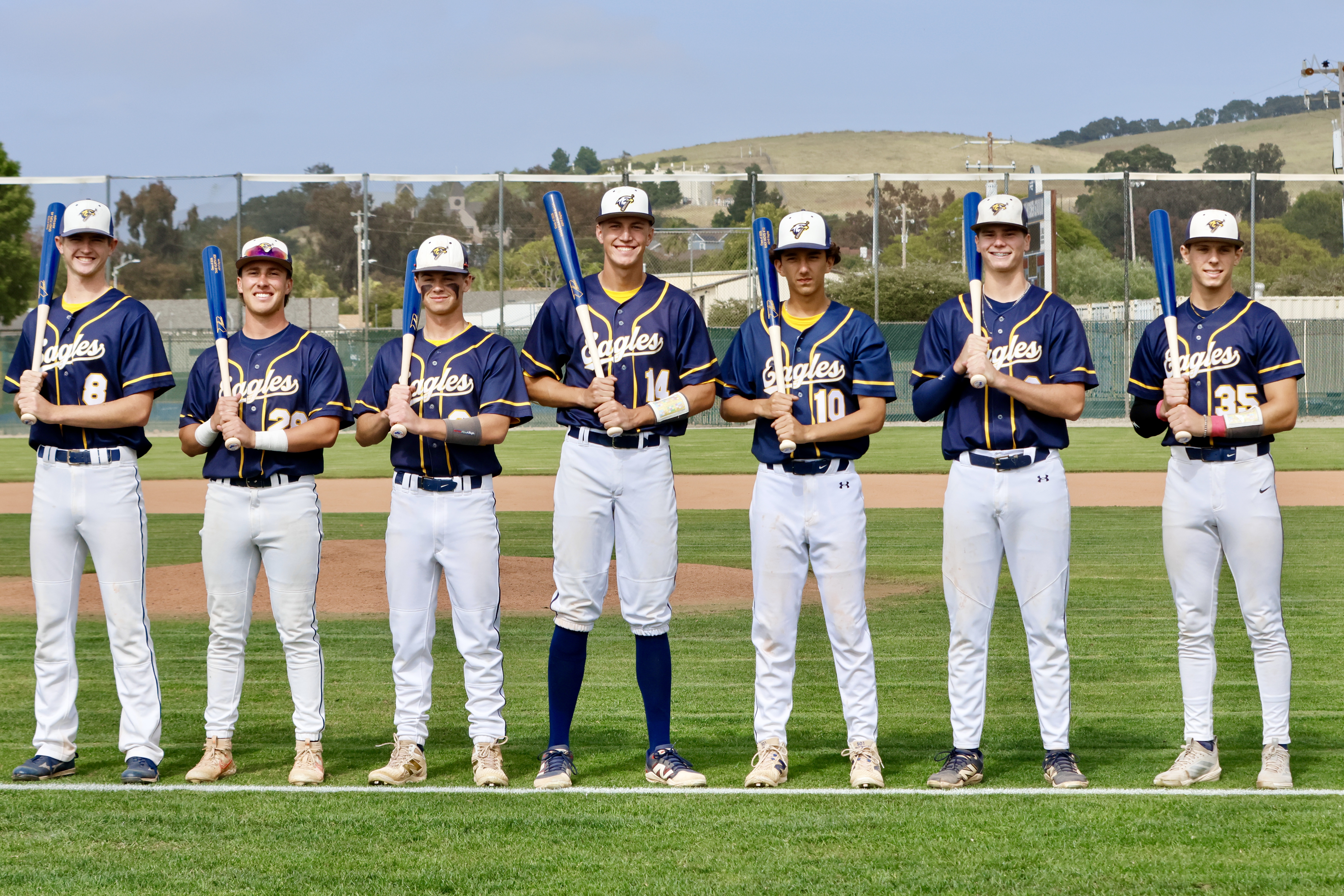Senior Night Fight Back — TWM Stories