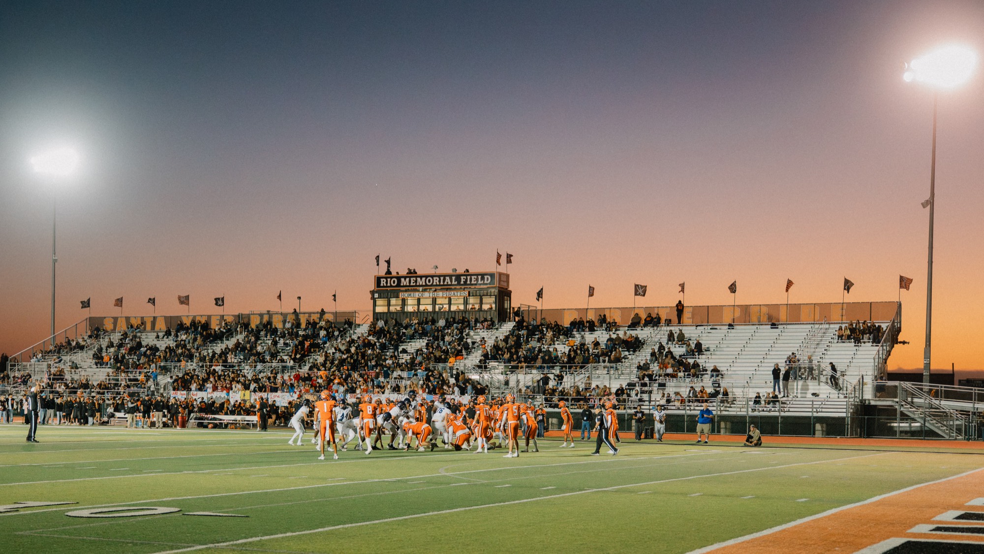 Before the Lights Took Over — TWM Stories